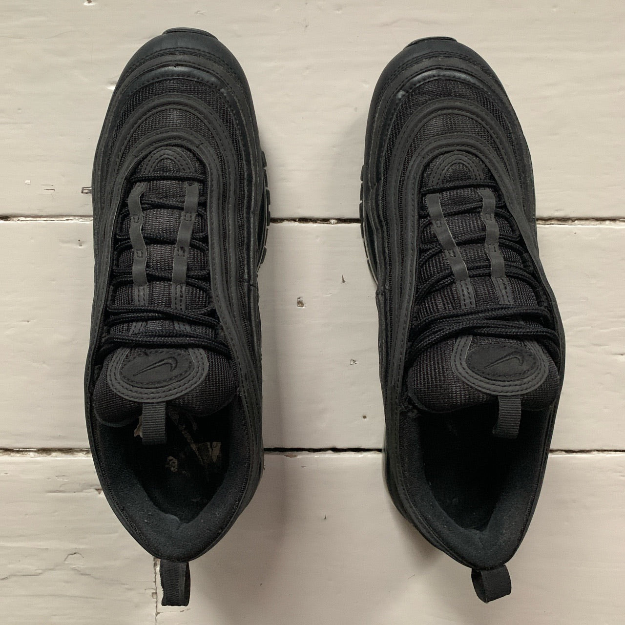 Nike Air Max 97 Black (UK 9)