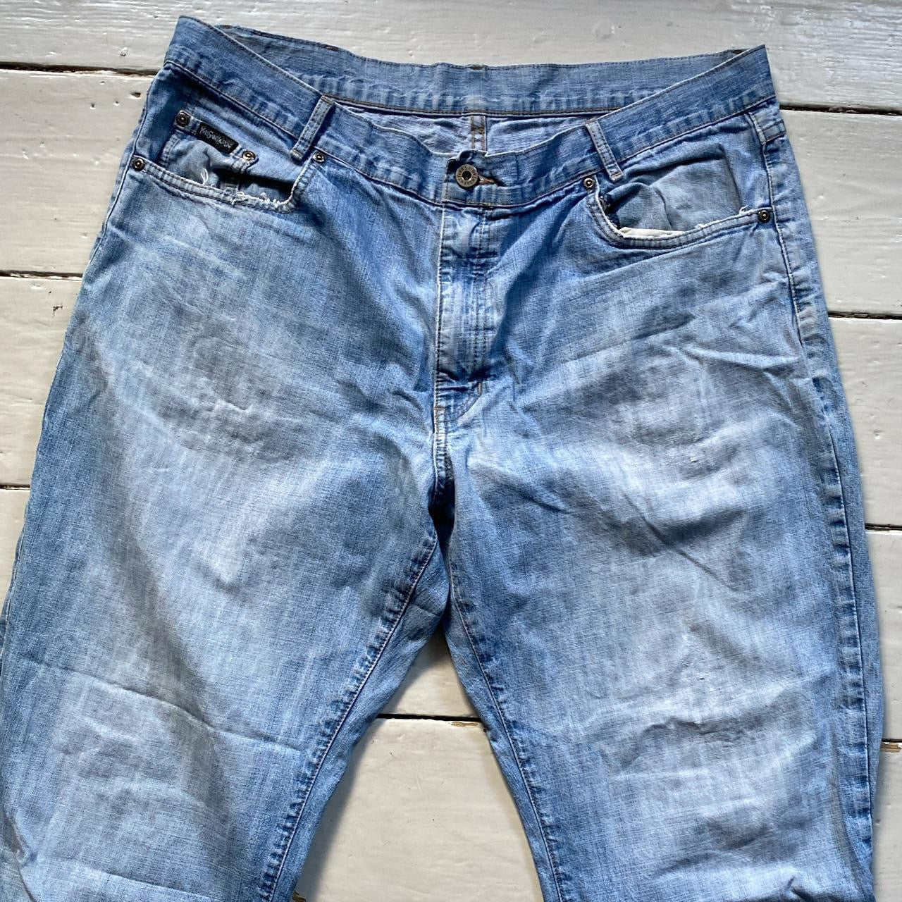 YSL Vintage Light Jeans (38/34)