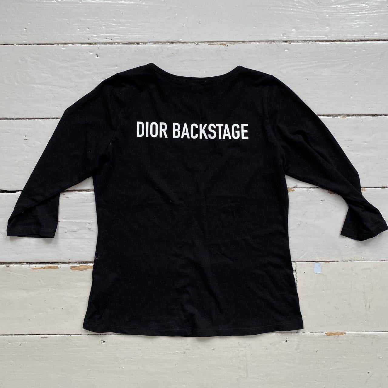 Dior Uniforms Backstage Womens T Shirt (XS)