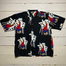 Up Rol Vintage Graffiti Shirt (XXL)