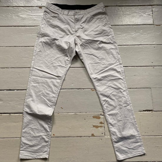 Nike Golf White Trousers (34/34)