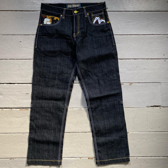 Get Money GTA Vintage Jeans (30/30)
