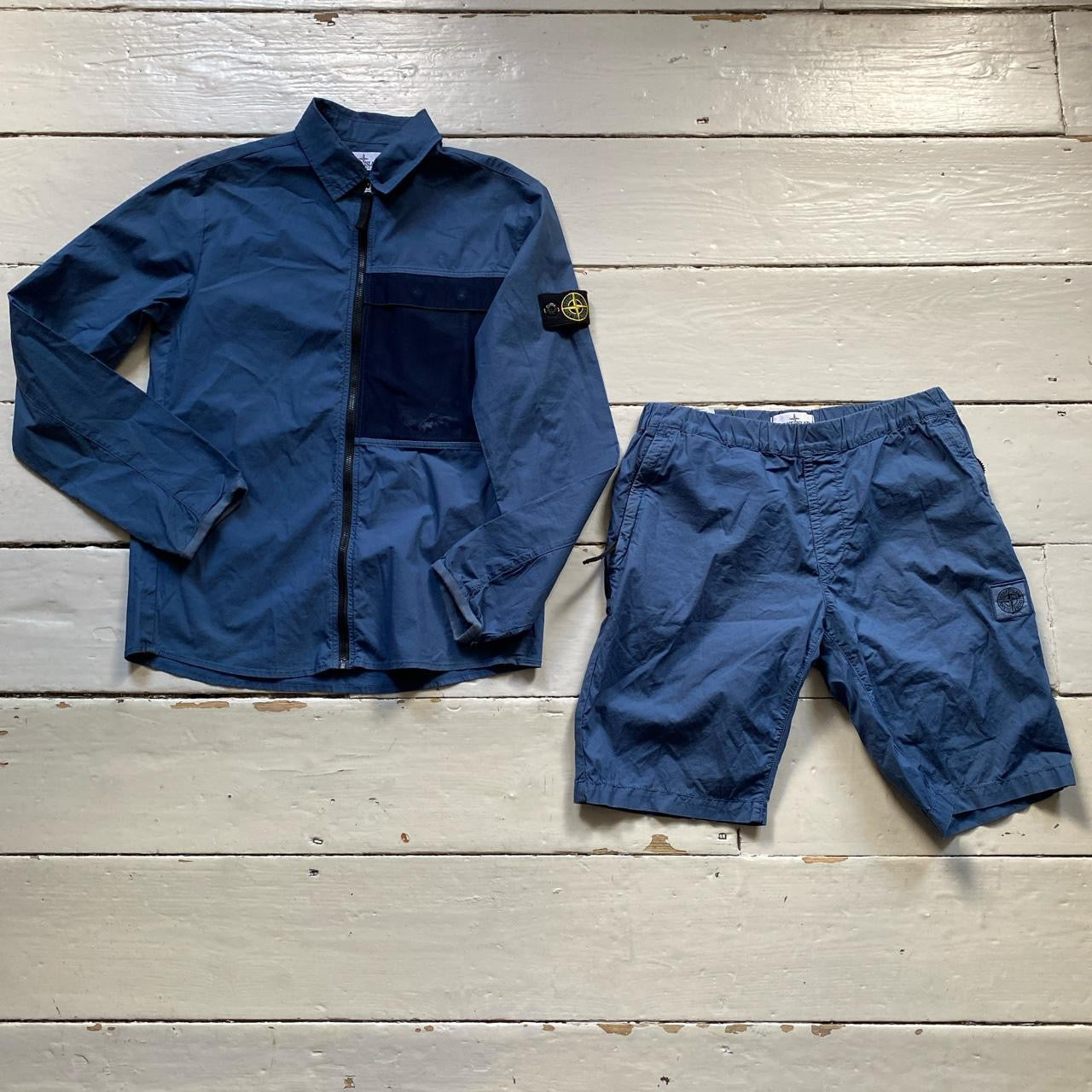 Stone Island Junior Set (Age 12)