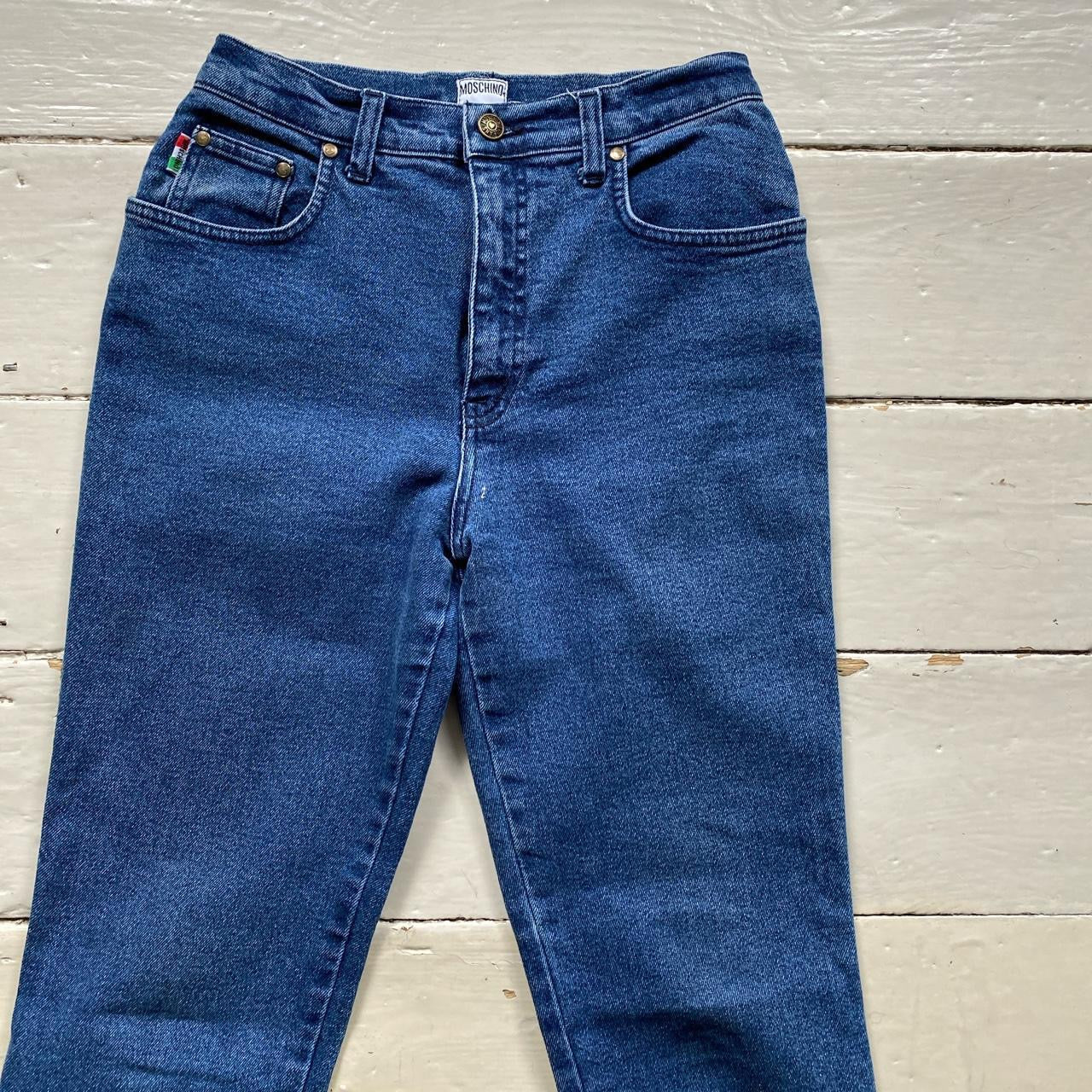 Moschino Vintage Jeans (30/30)