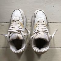 Nike Air Max 90 White (UK 5.5)
