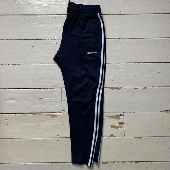 Adidas Navy Bottoms (Large)