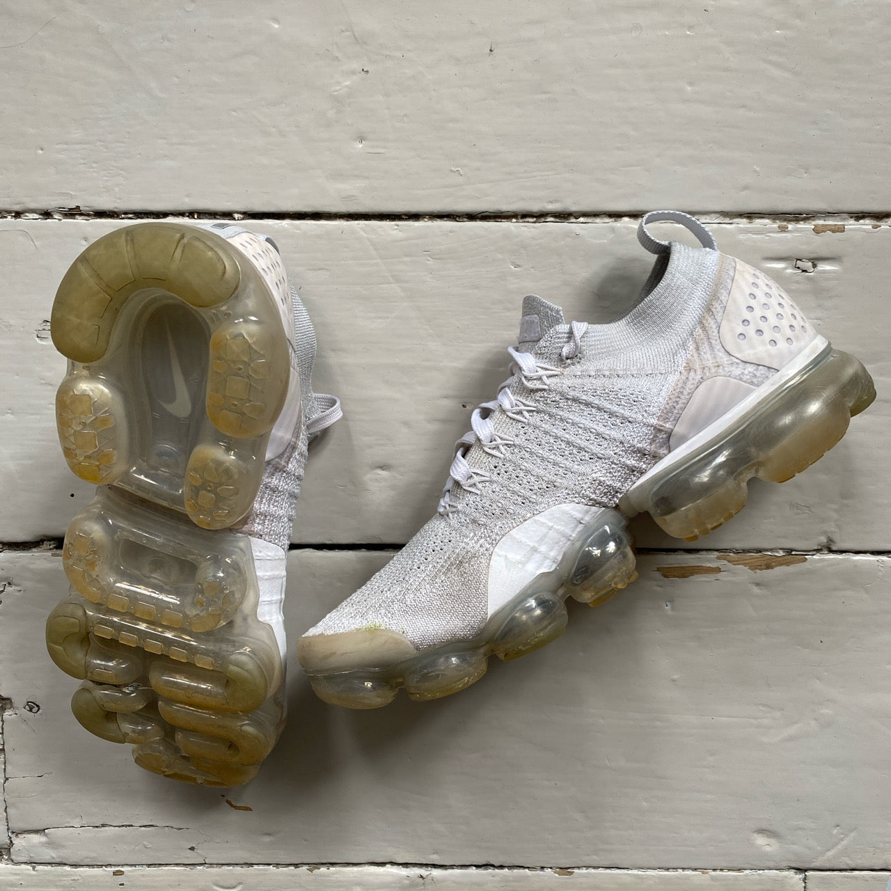 Nike Vapormax 2 White (UK 6)