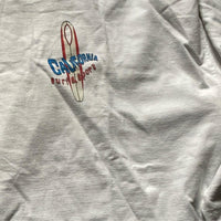 Surf Boards California Long Sleeve T Shirt (XXL)