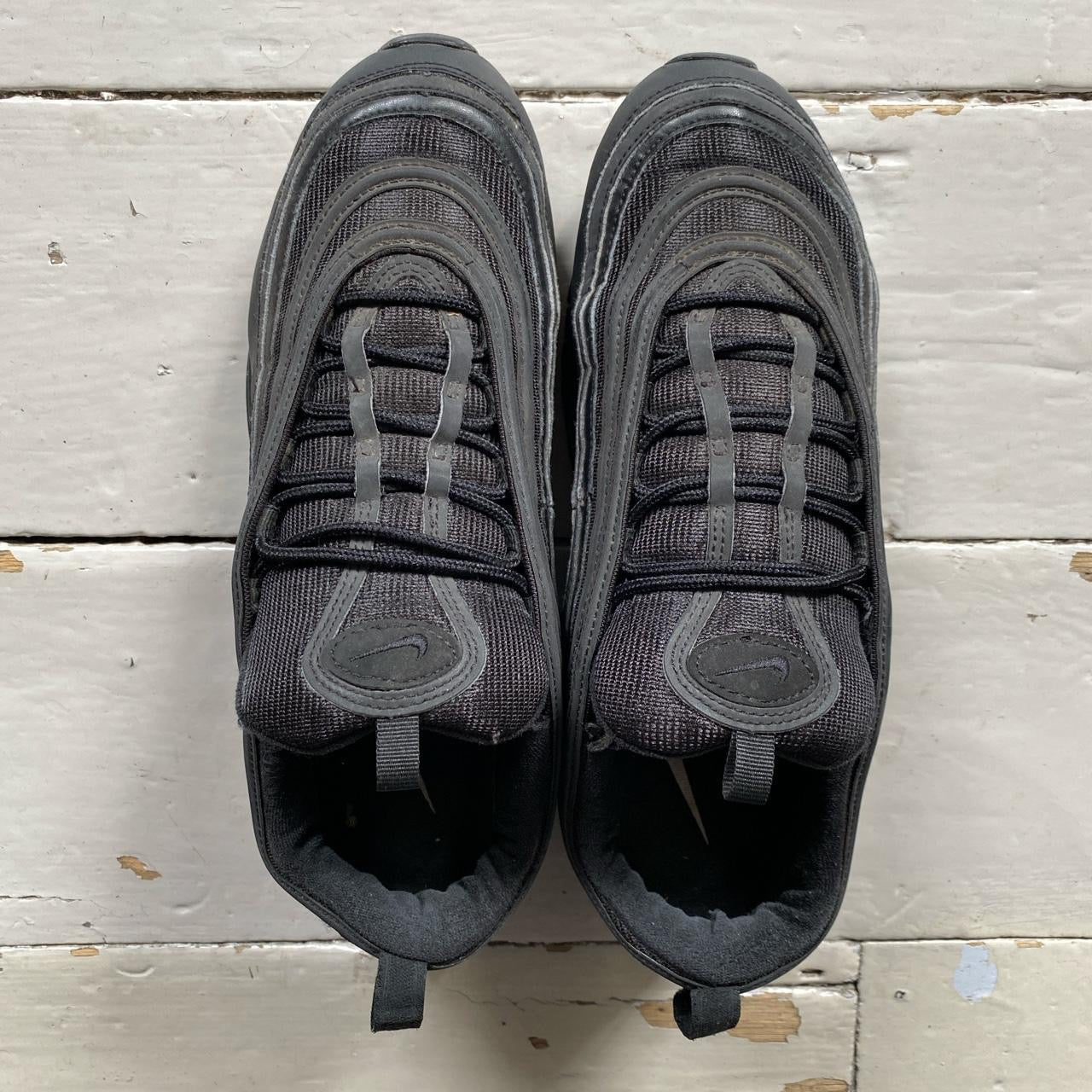 Nike Air Max 97 Black (UK 9)