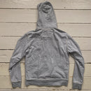 True Religion Stitch Grey Hoodie (Large)