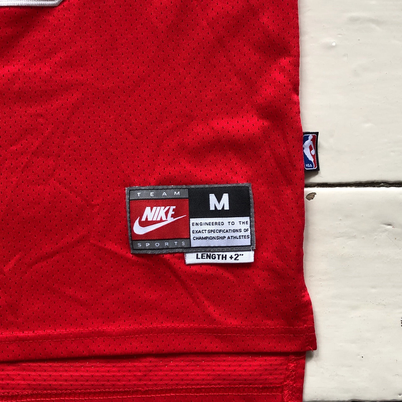 Nike Jordan 23 Vintage Chicago Bulls Jersey (Medium)