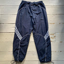 Adidas Shell Bottoms Navy (Large)