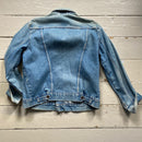 Wrangler Vintage denim Jacket (Large)