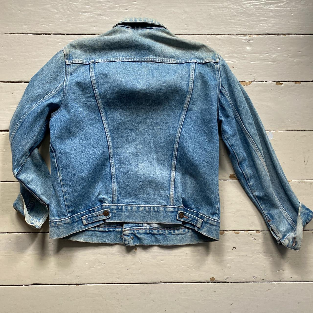 Wrangler Vintage denim Jacket (Large)