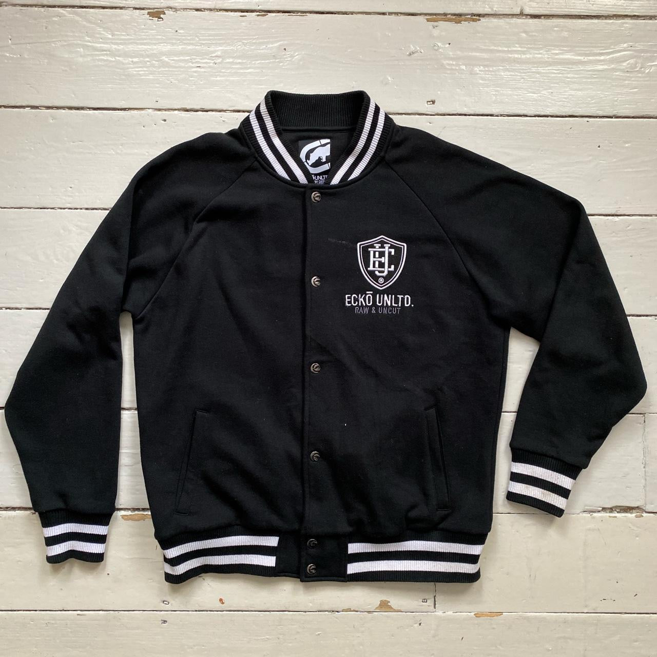 Ecko bomber jacket best sale