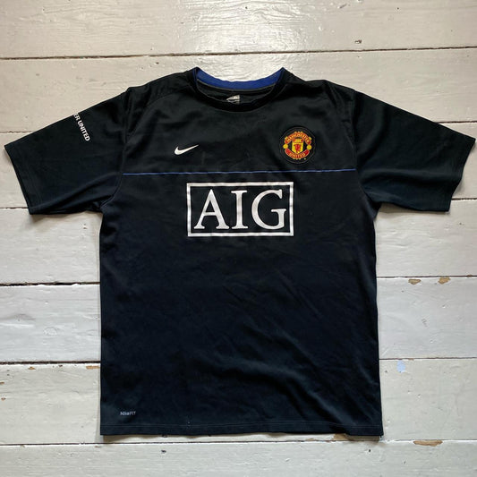 Manchester United Nike Jersey (XL)