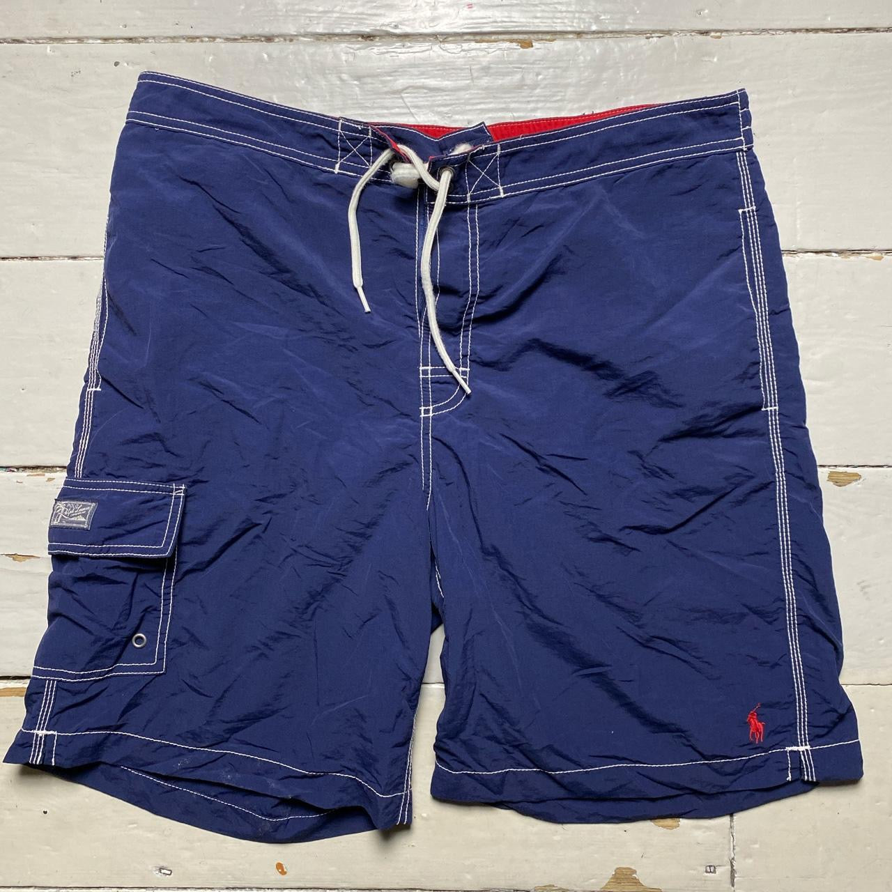 Ralph Lauren Polo Swim Shorts (Medium)