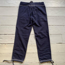 True Religion Contrast Tri Stitch Full Navy Tracksuit (Small)