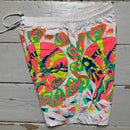Vintage Surf Sport Shorts (Medium)