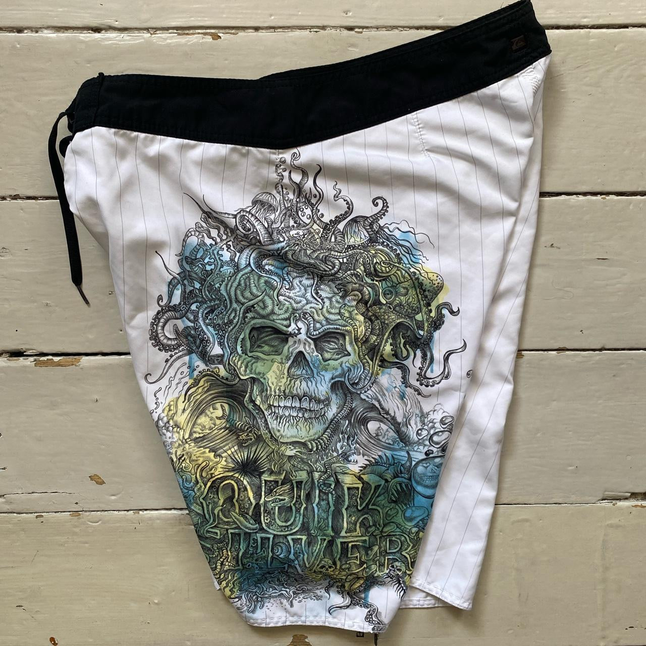 Quiksilver Vintage Swim Shorts (36W)