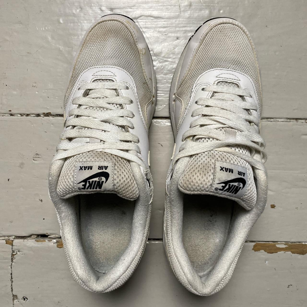 Nike Air Max 1 White (UK 8)