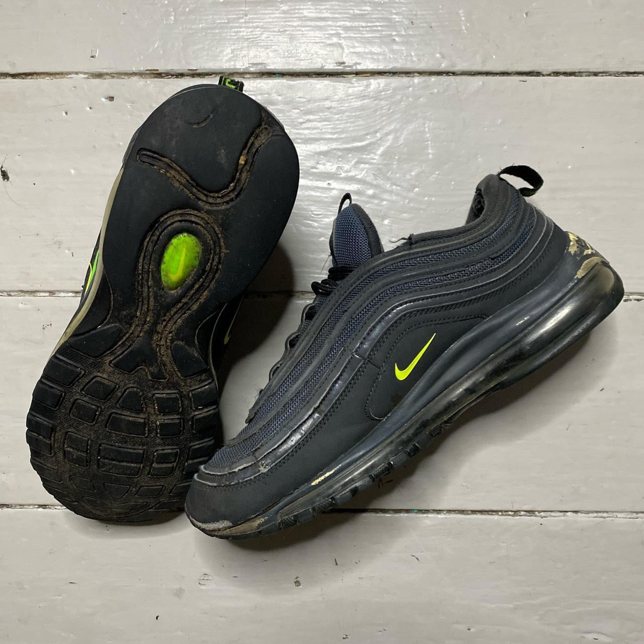Nike Air Max 97 Grey Green (UK 10)