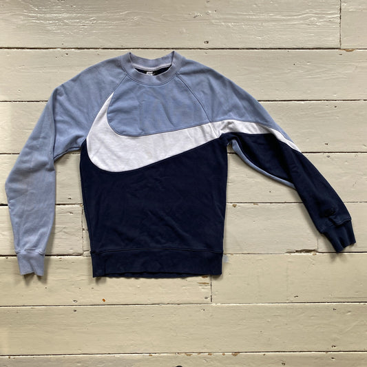 Nike Big Swoosh Jumper (XS)