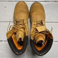 Timberland Nubuck Boots (UK 12)