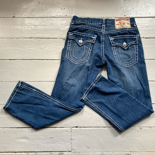 True Religion Billy Super T Jeans (36/34)