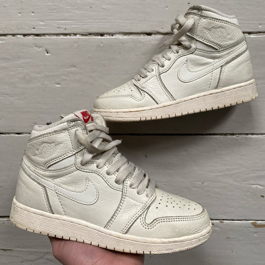 Jordan 1 Sail (UK 3)