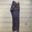 Levis 501 Purple Jeans (34/29)