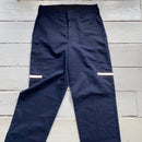 Fedex Navy Reflective Cargo Trousers (32/31)