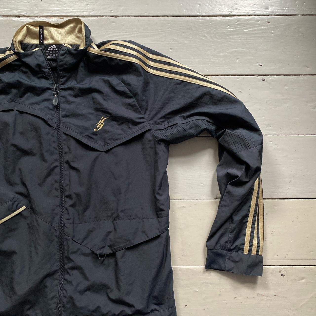 Adidas David Beckham Academy Jacket (Large)