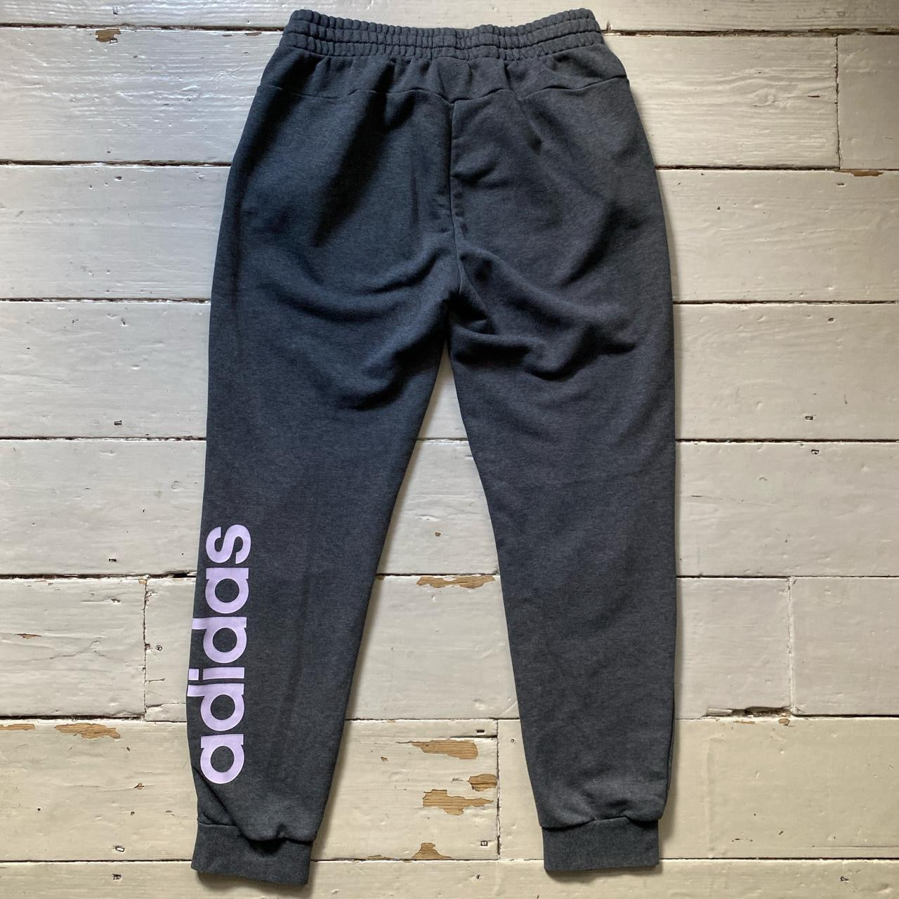 Adidas Spellout Joggers Womens (Large)