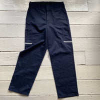 Fedex Navy Reflective Cargo Trousers (32/31)