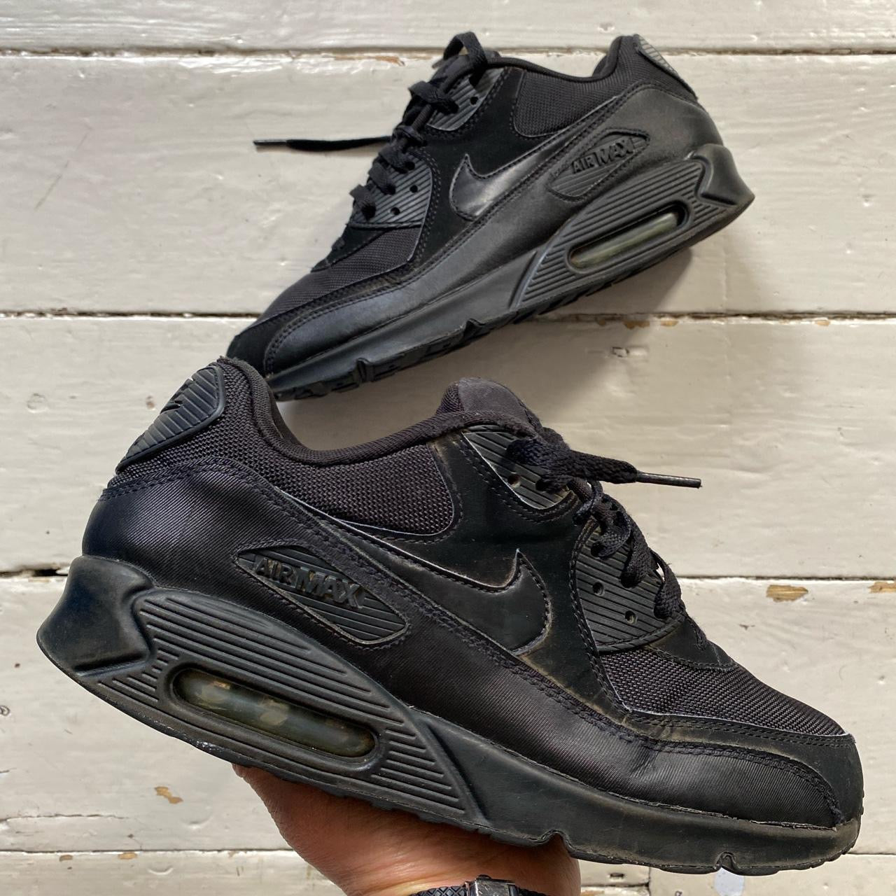 Nike Air Max 90 Black (UK 10)