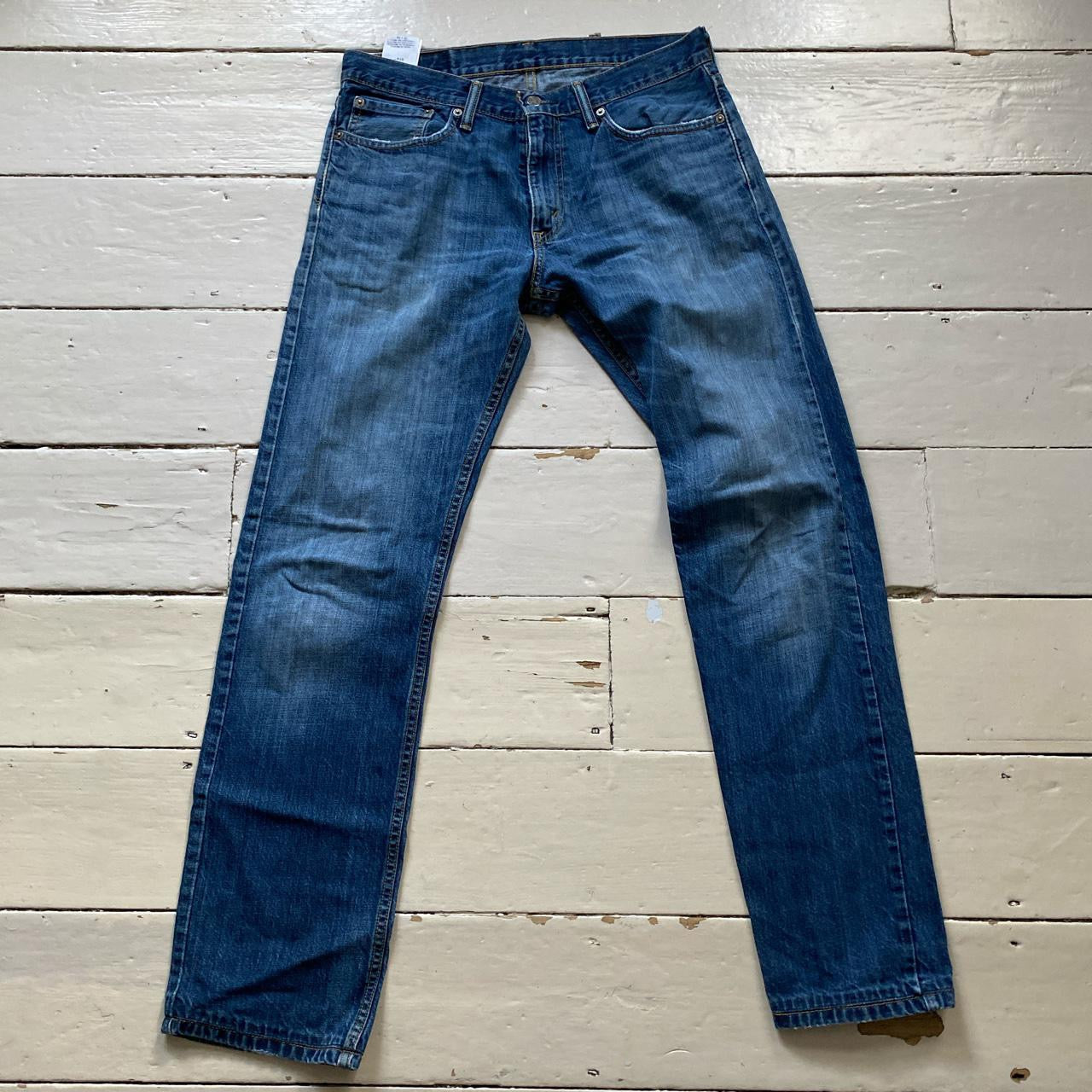 Levis 514 Slim Jeans (32/34)