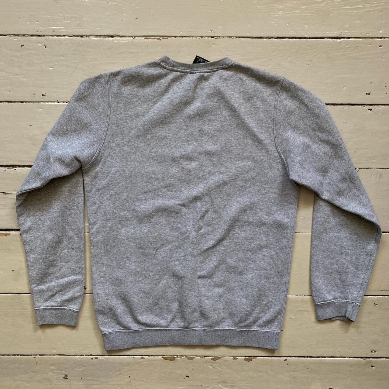 Nike Swoosh Jumper Grey (Small)