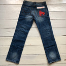 Money Jeans Cuban Note (34/32)