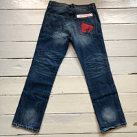 Money Jeans Cuban Note (34/32)