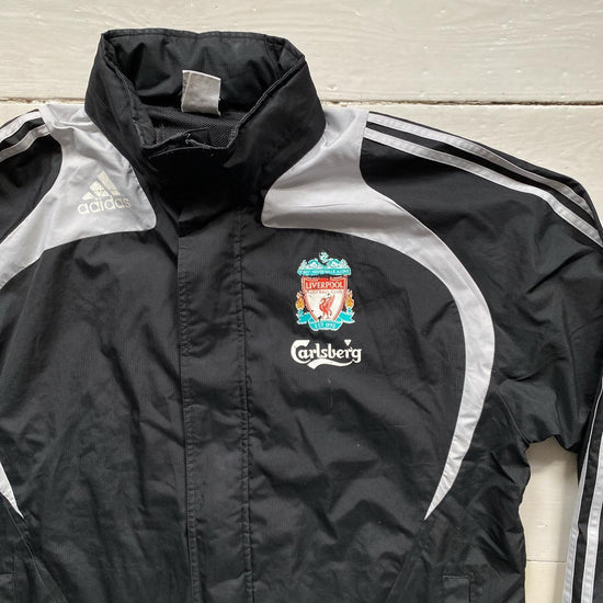 Liverpool Adidas Carlsberg Jacket (Large)