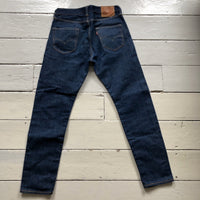 Levis 501 CT Navy Jeans (30/32)