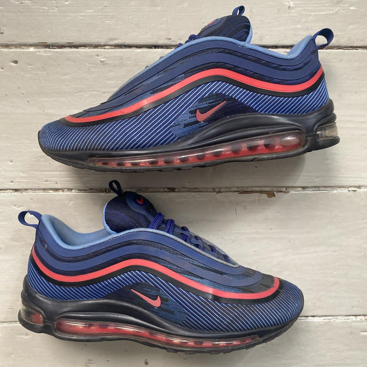 Nike Air Max 97 aultra Regency Purple (UK 8.5)