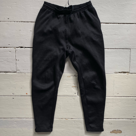 Nike Black Slim Womens Joggers (XS)