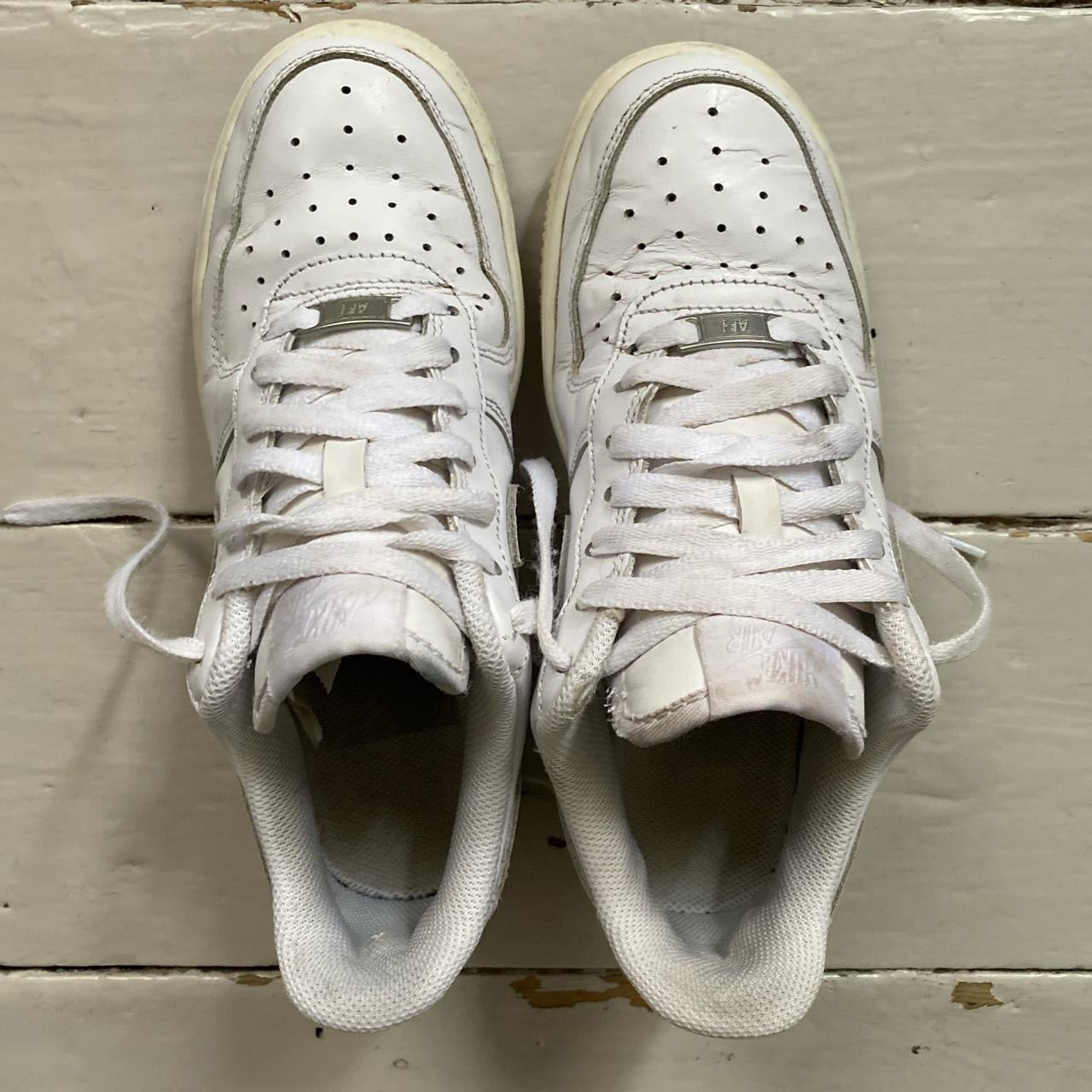 Nike Air Force 1 White (UK 4.5)