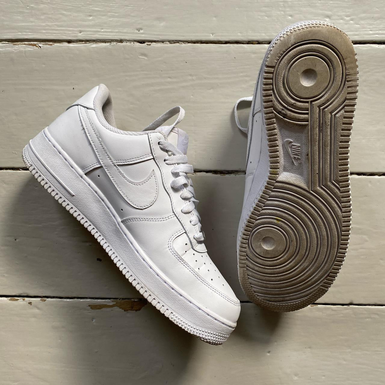 Nike Air Force 1 White (UK 9)