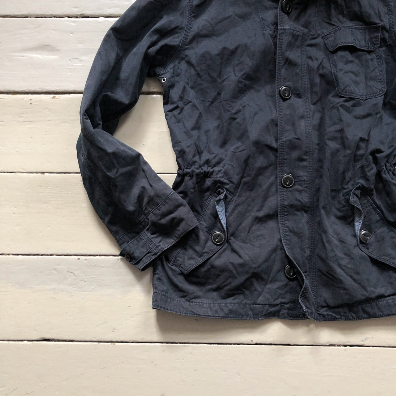 Levis Hooded Jacket (Medium)