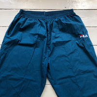 Fila Blue Shell Bottoms (Size 5XL)