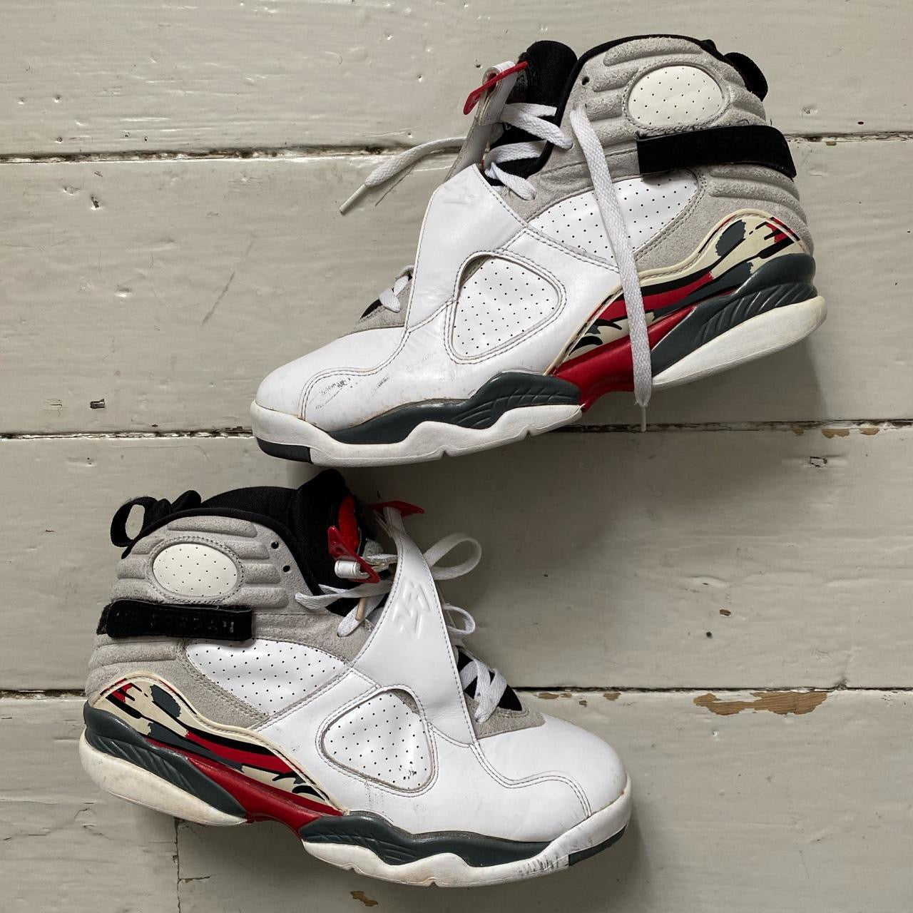 Jordan 8 Retro Alternate (UK 9)