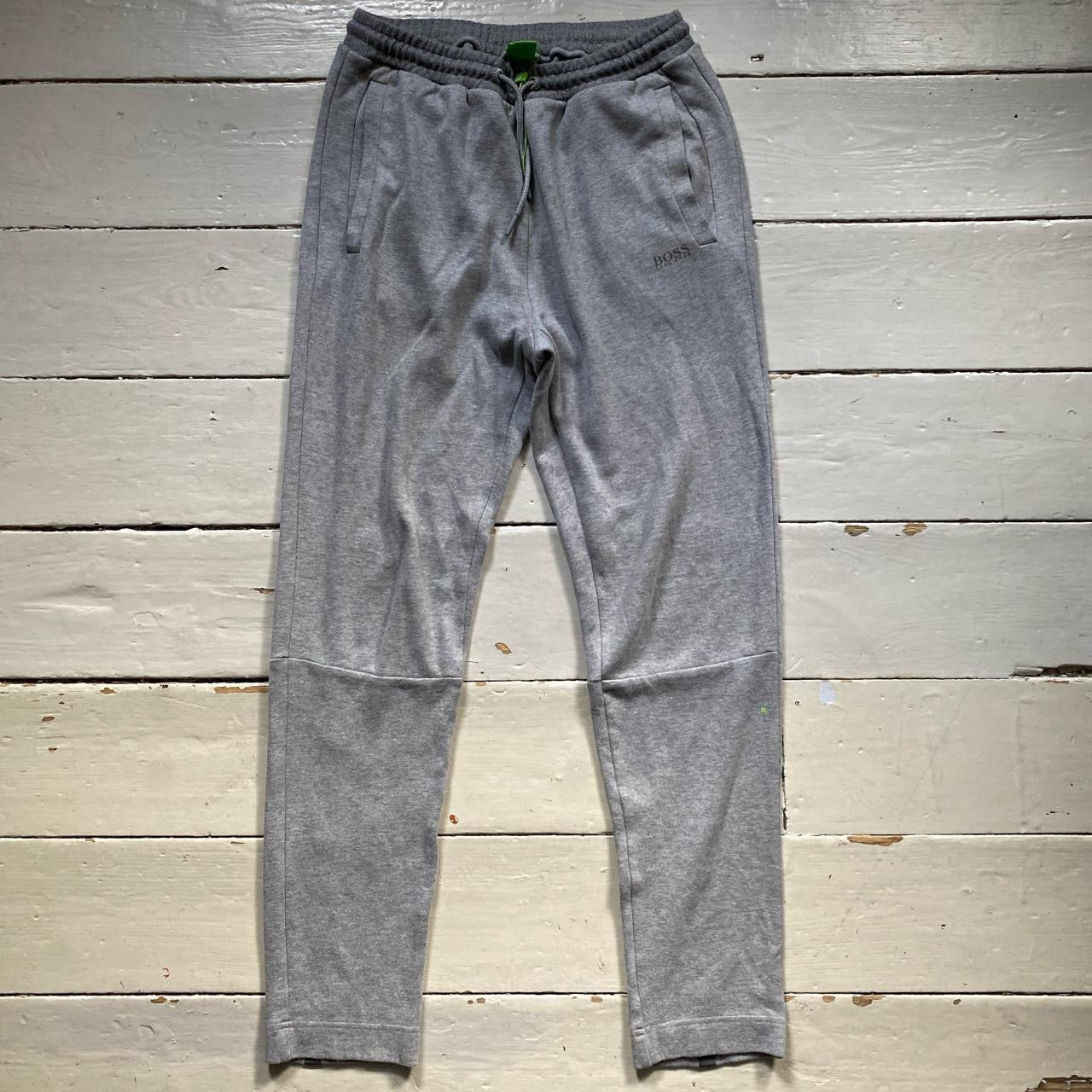 Hugo Boss Grey Joggers (Medium)